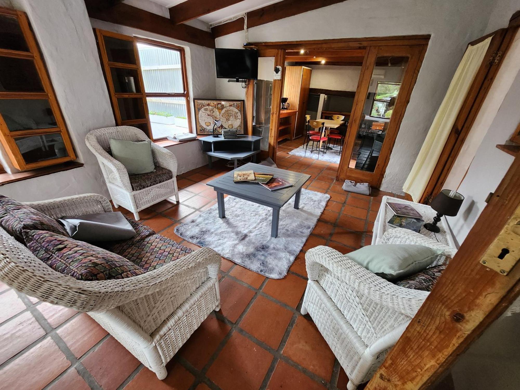 סטורמסריבייר The Village Lodge מראה חיצוני תמונה