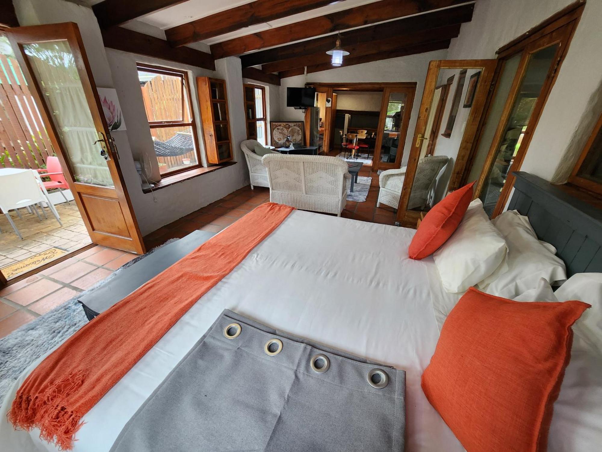 סטורמסריבייר The Village Lodge מראה חיצוני תמונה