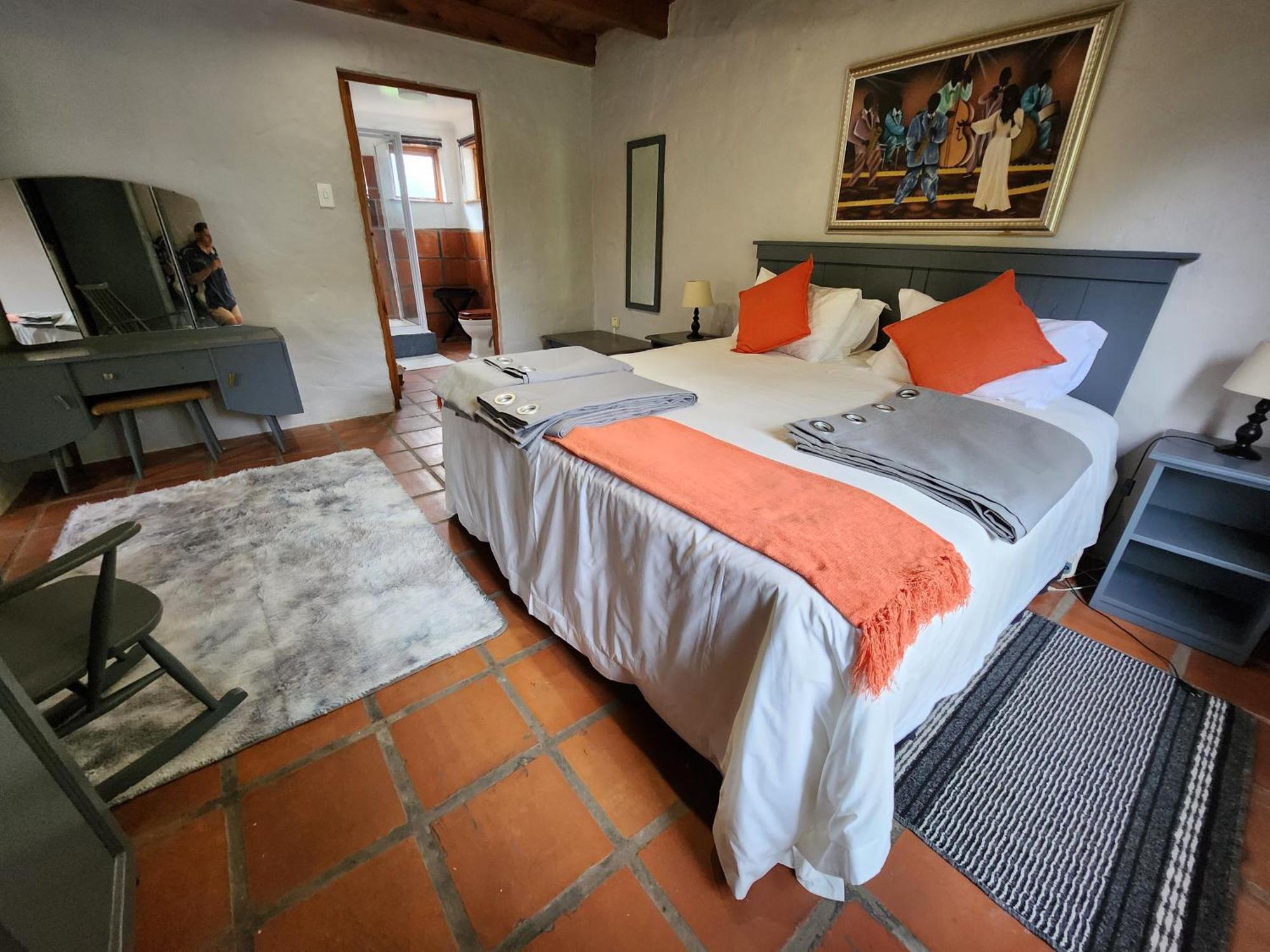 סטורמסריבייר The Village Lodge מראה חיצוני תמונה