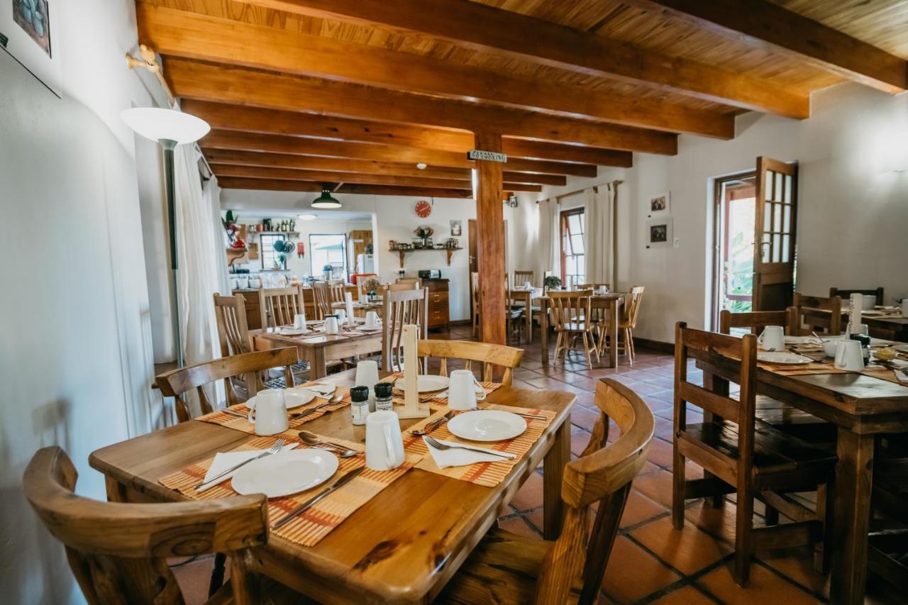 סטורמסריבייר The Village Lodge מראה חיצוני תמונה