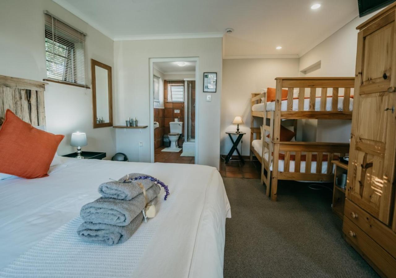 סטורמסריבייר The Village Lodge מראה חיצוני תמונה