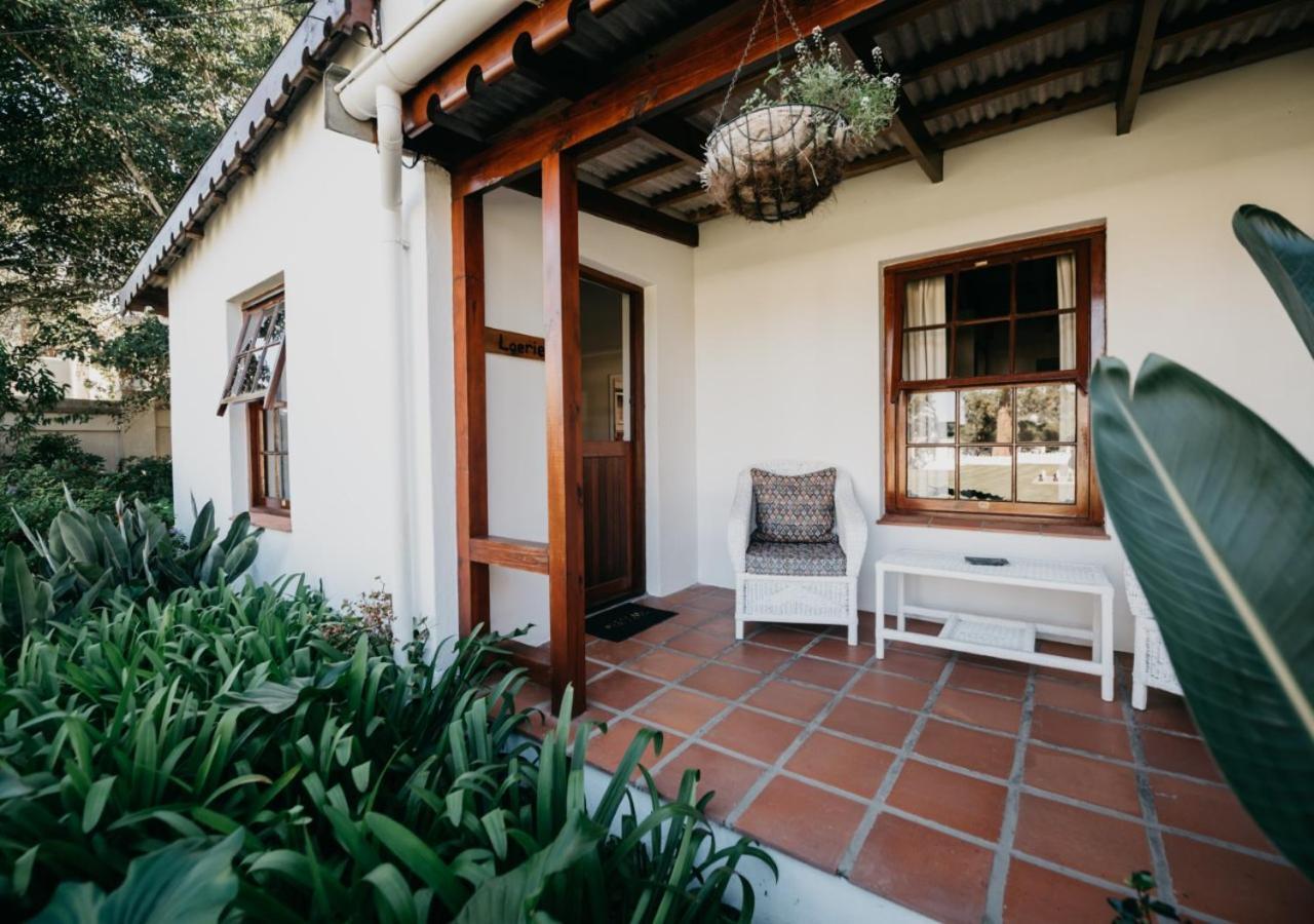 סטורמסריבייר The Village Lodge מראה חיצוני תמונה