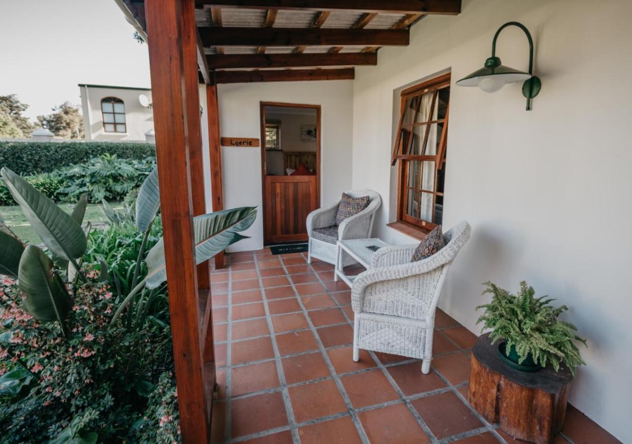 סטורמסריבייר The Village Lodge מראה חיצוני תמונה